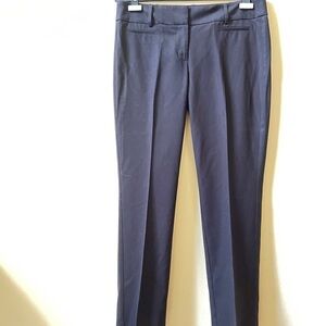 LOFT Black Tailored Trousers
